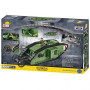 Конструктор Cobi Танк Марк 1 605 деталей (COBI-2972)