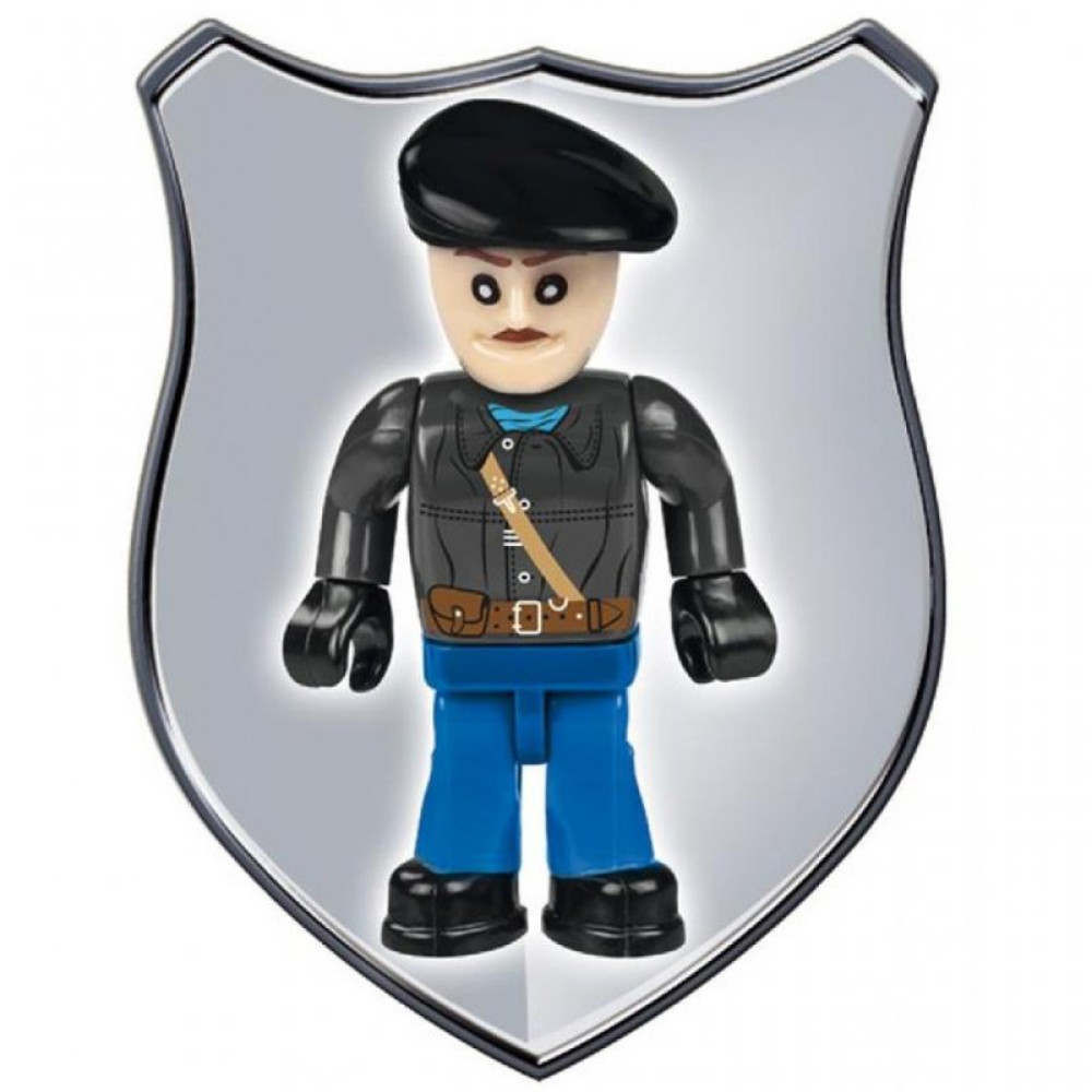 Конструктор Cobi Танк Рено ФТ-17 375 деталей (COBI-2973)