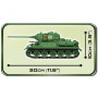 Конструктор Cobi Танк Т-34/85 505 деталей (COBI-2476A)