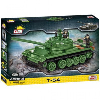 Конструктор Cobi Танк Т-54 480 деталей (COBI-2613)
