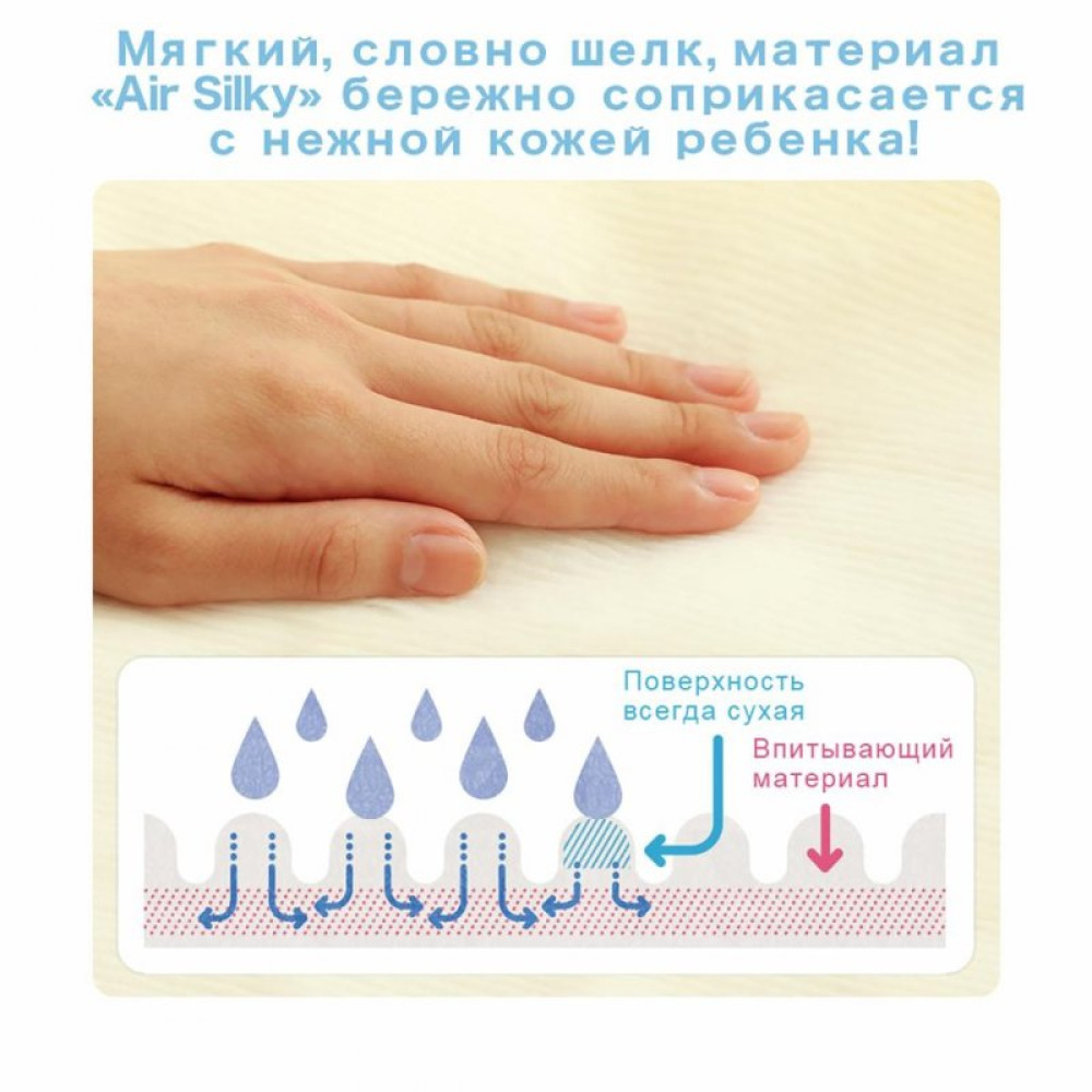 Подгузник Moony NB (0-5 кг) 111 шт (4903111282104) Подгузник Moony NB (0-5 кг) 111 шт (4903111282104)