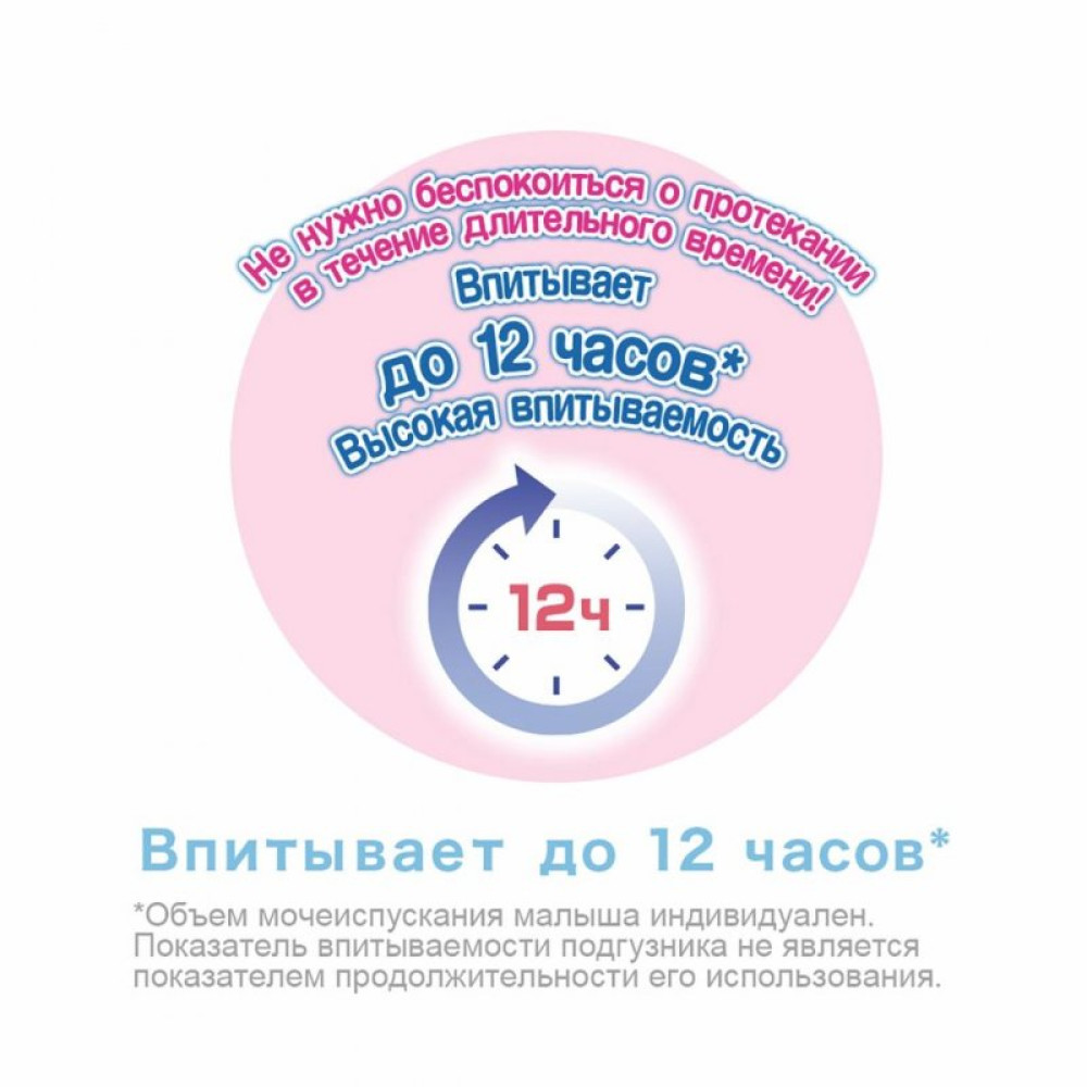 Подгузник Moony NB (0-5 кг) 111 шт (4903111282104) Подгузник Moony NB (0-5 кг) 111 шт (4903111282104)