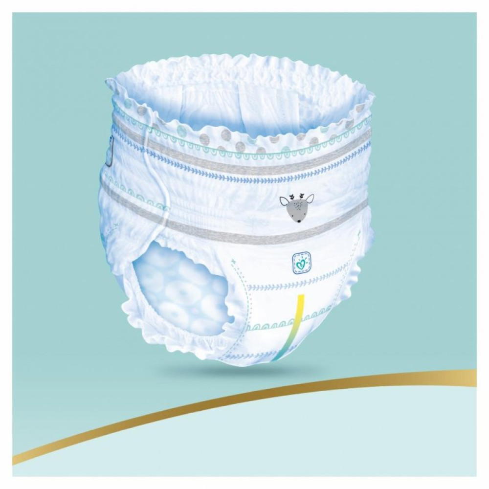 Подгузник Pampers Premium Care Pants Midi Размер 3 (6-11 кг), 28 шт. (4015400687894) Подгузник Pampers Premium Care Pants Midi Размер 3 (6-11 кг), 28 шт. (4015400687894)