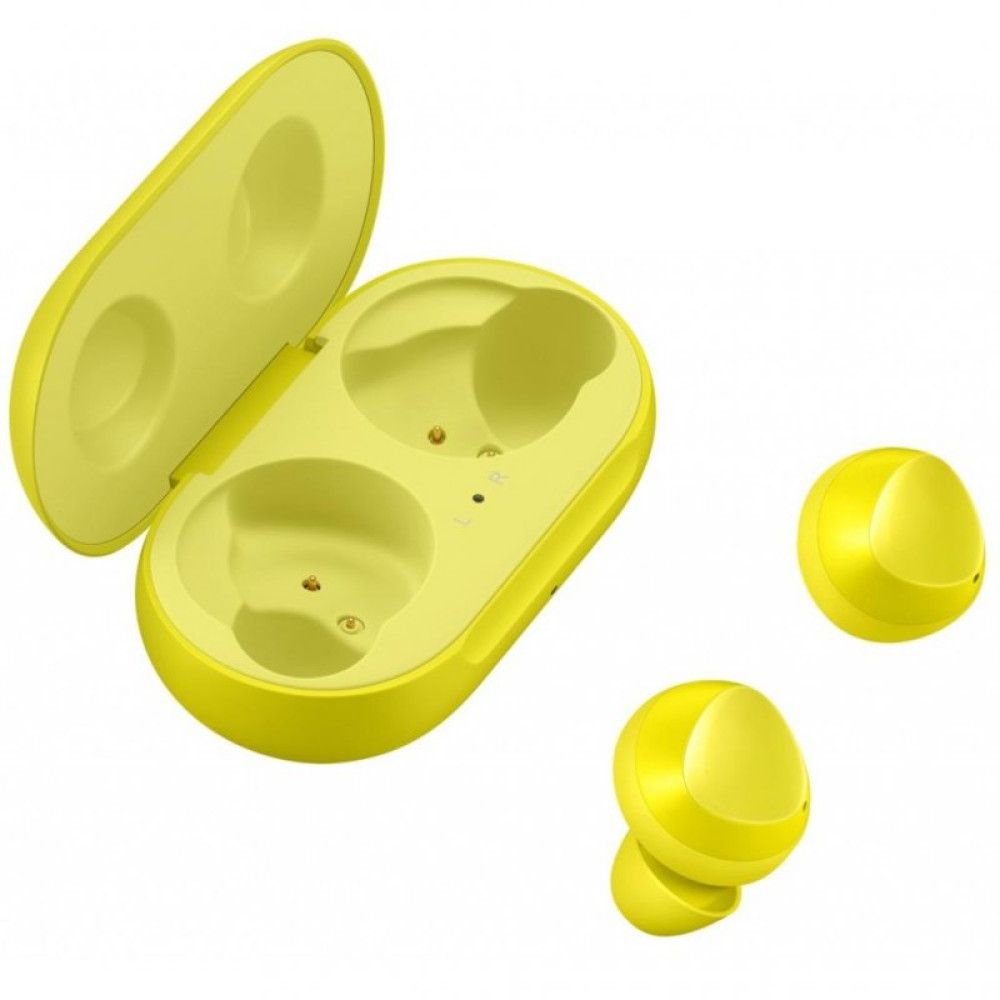Наушники Samsung Galaxy Buds Yellow (SM-R170NZYASEK)