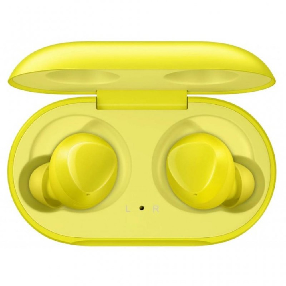 Наушники Samsung Galaxy Buds Yellow (SM-R170NZYASEK)