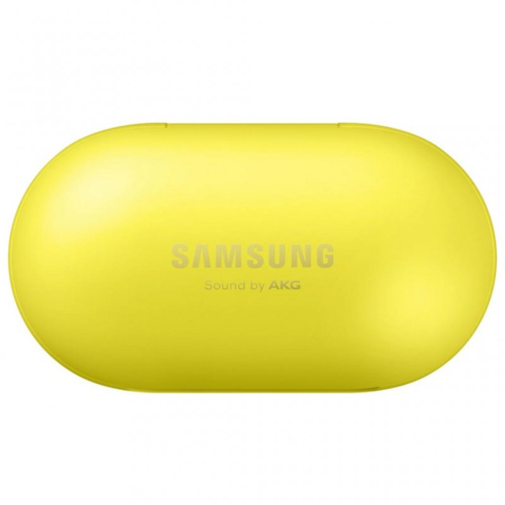 Наушники Samsung Galaxy Buds Yellow (SM-R170NZYASEK)