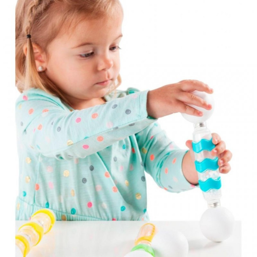 Конструктор Guidecraft Grippies Shakers, 20 деталей (G8321)