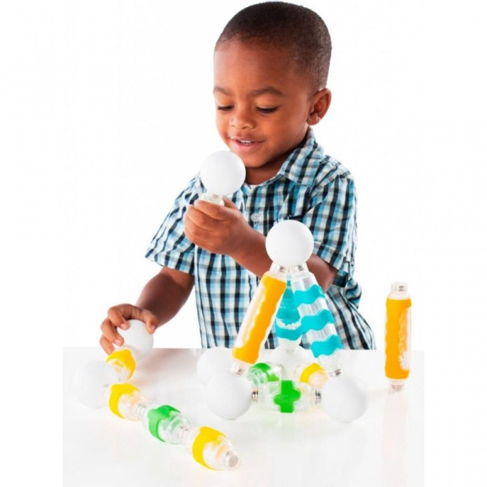 Конструктор Guidecraft Grippies Shakers, 20 деталей (G8321)