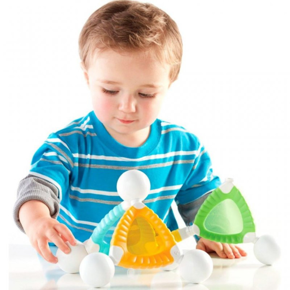 Конструктор Guidecraft Grippies Windows, 16 деталей (G8315)