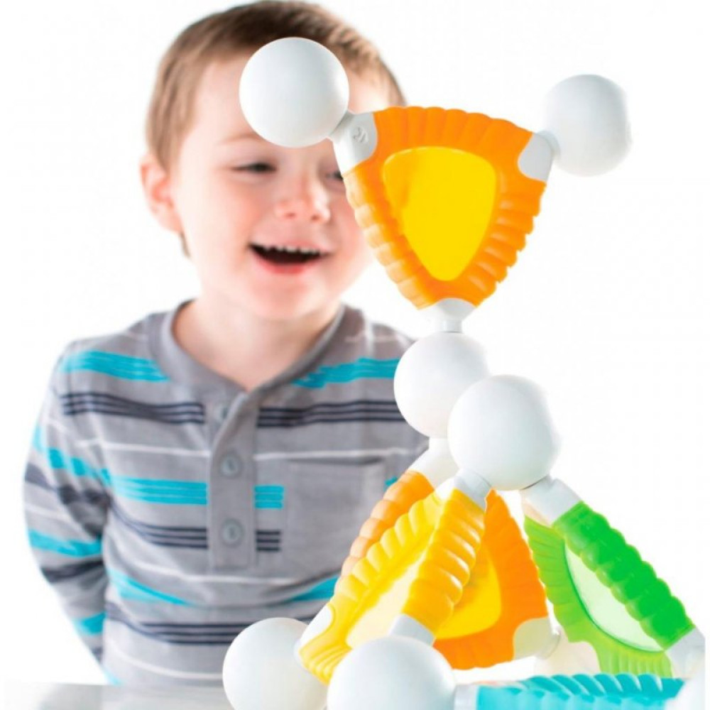 Конструктор Guidecraft Grippies Windows, 16 деталей (G8315)