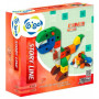Конструктор Gigo Динозавры - Мини (7420)