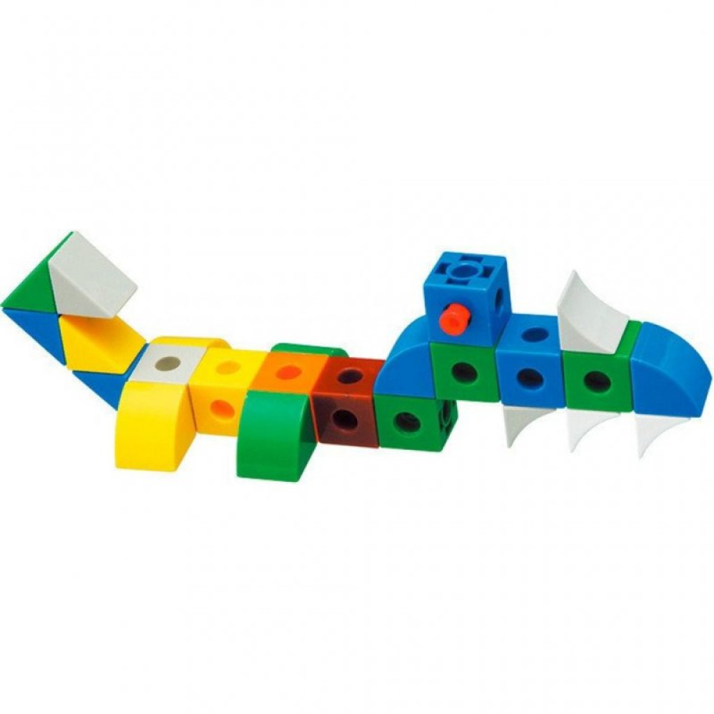 Конструктор Gigo Динозавры - Мини (7420)