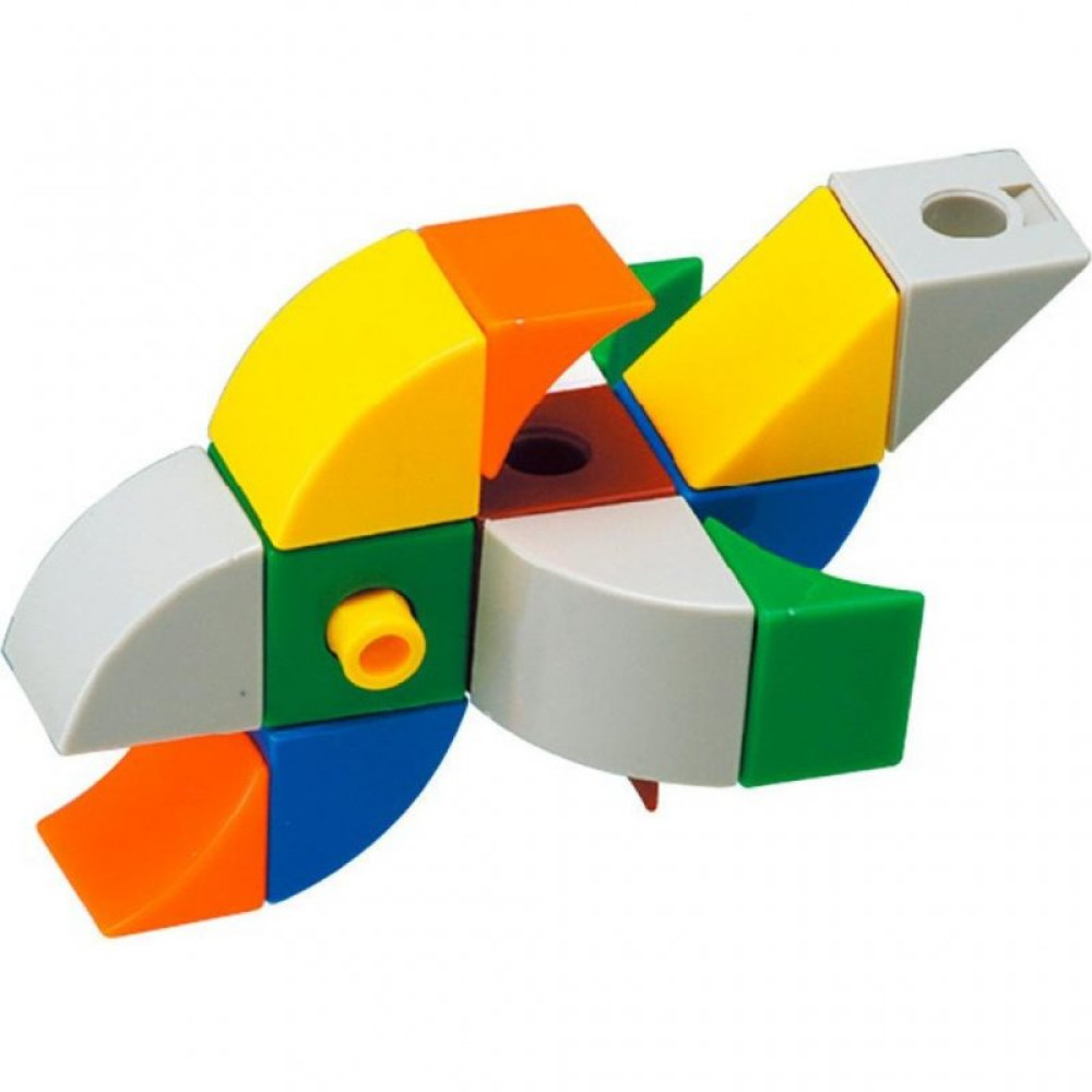 Конструктор Gigo Динозавры - Мини (7420)