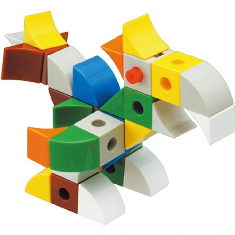 Конструктор Gigo Динозавры - Мини (7420)