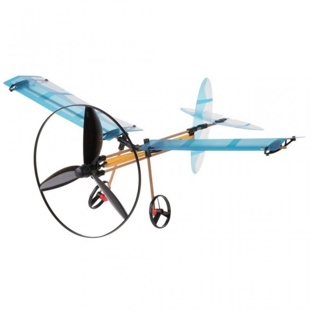 Конструктор Gigo Модели с резиновым мотором (7403)