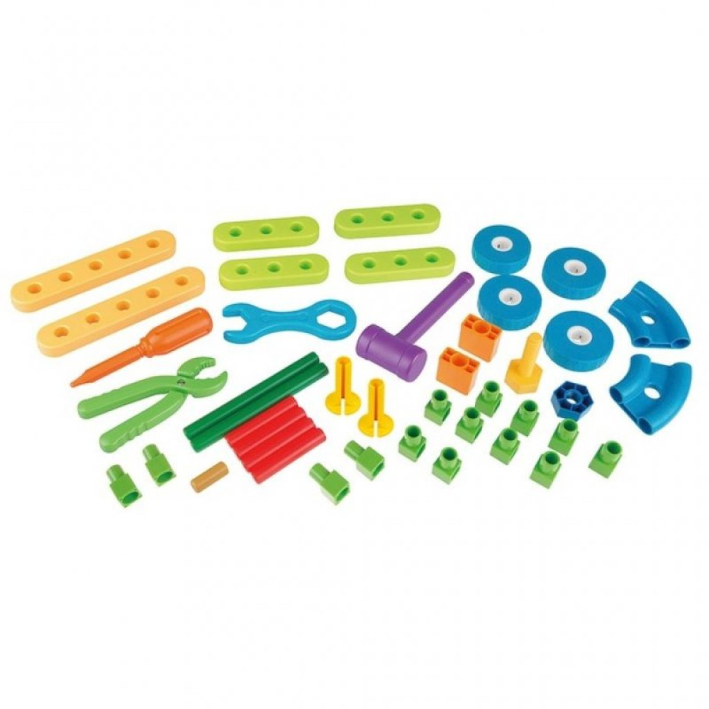 Конструктор Gigo Симфония машин (7270)