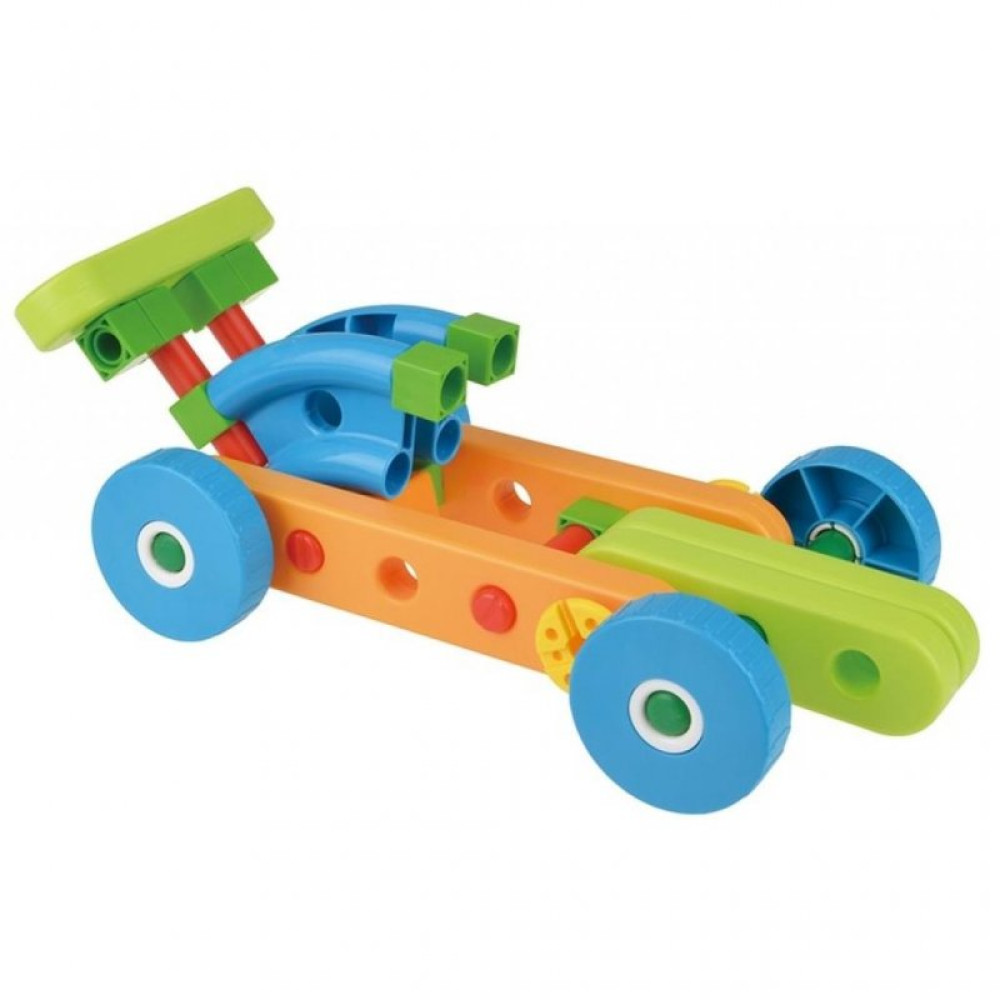 Конструктор Gigo Симфония машин (7270)