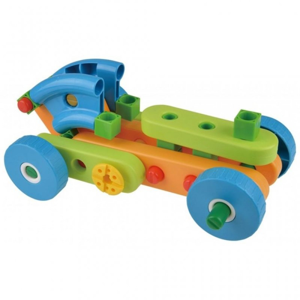 Конструктор Gigo Симфония машин (7270)