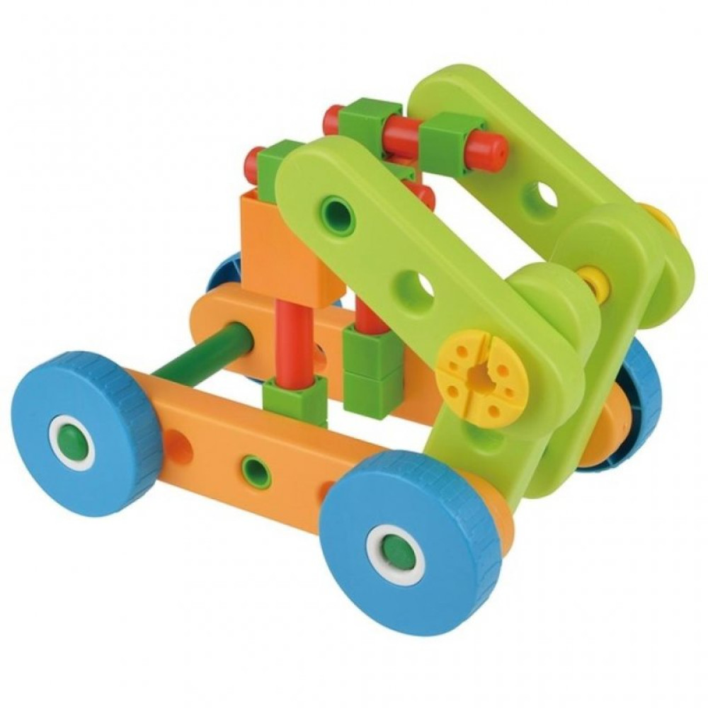 Конструктор Gigo Симфония машин (7270)