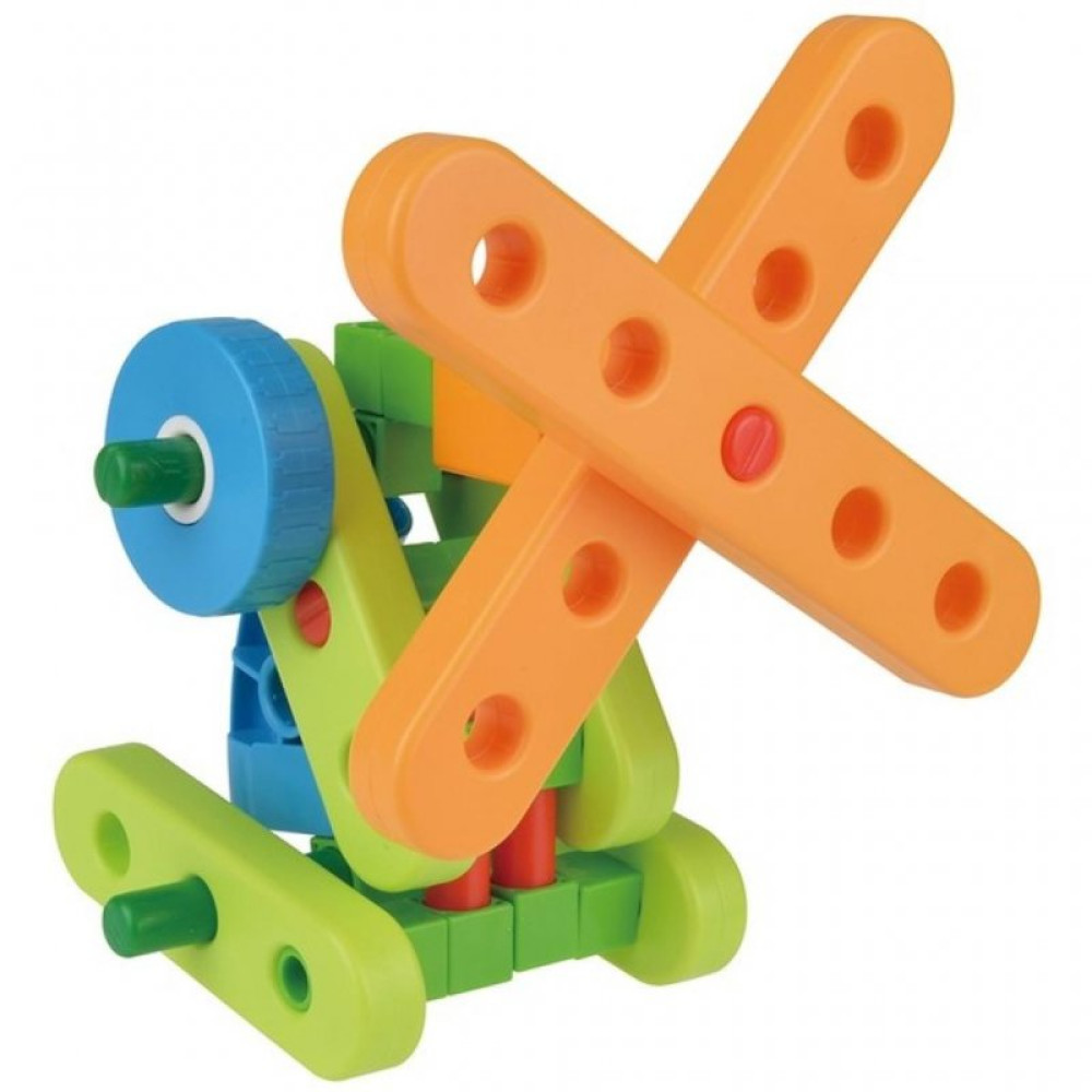 Конструктор Gigo Симфония машин (7270)