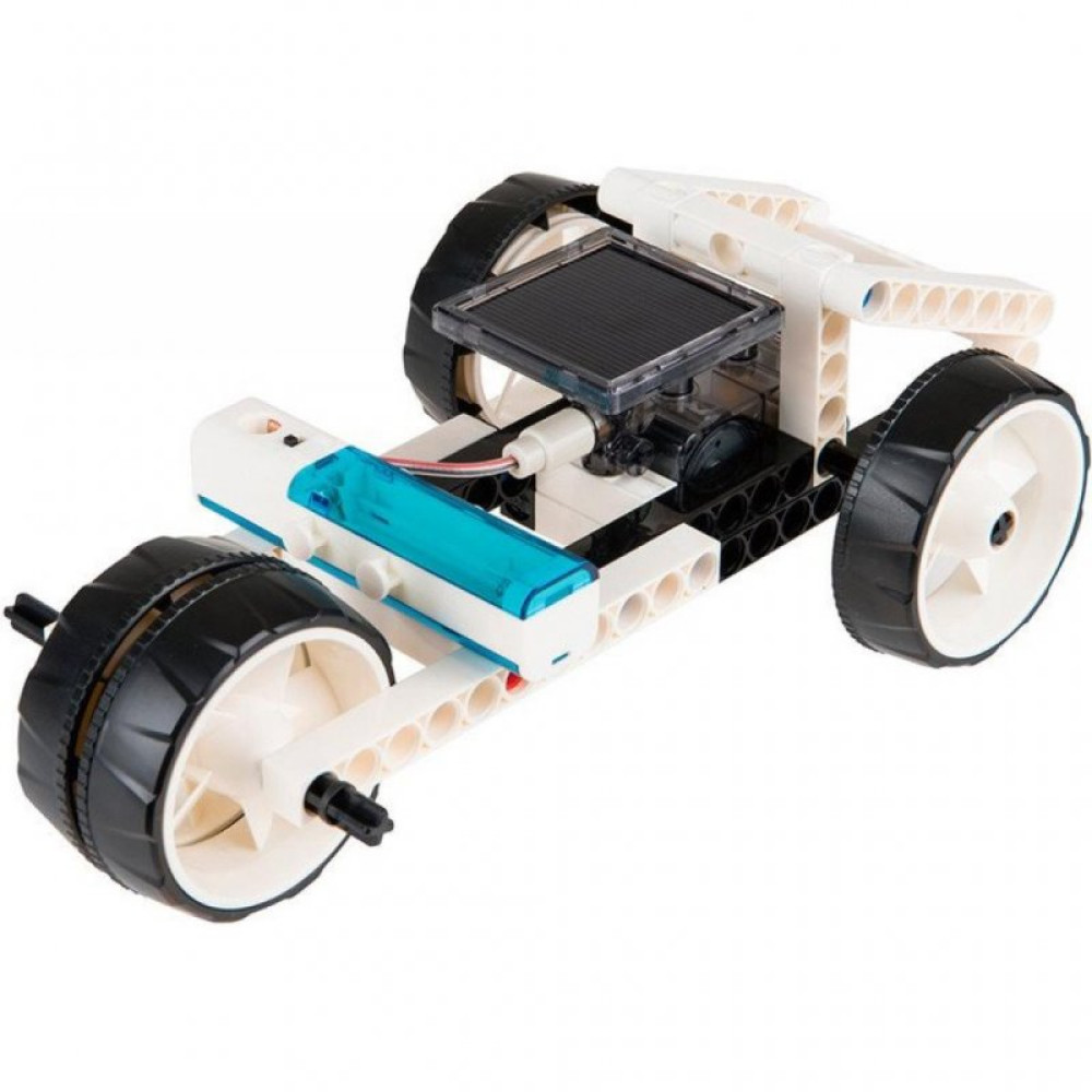 Конструктор Gigo Энергия солнца 2.0 (7303)