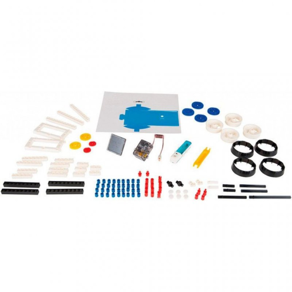 Конструктор Gigo Энергия солнца 2.0 (7303)