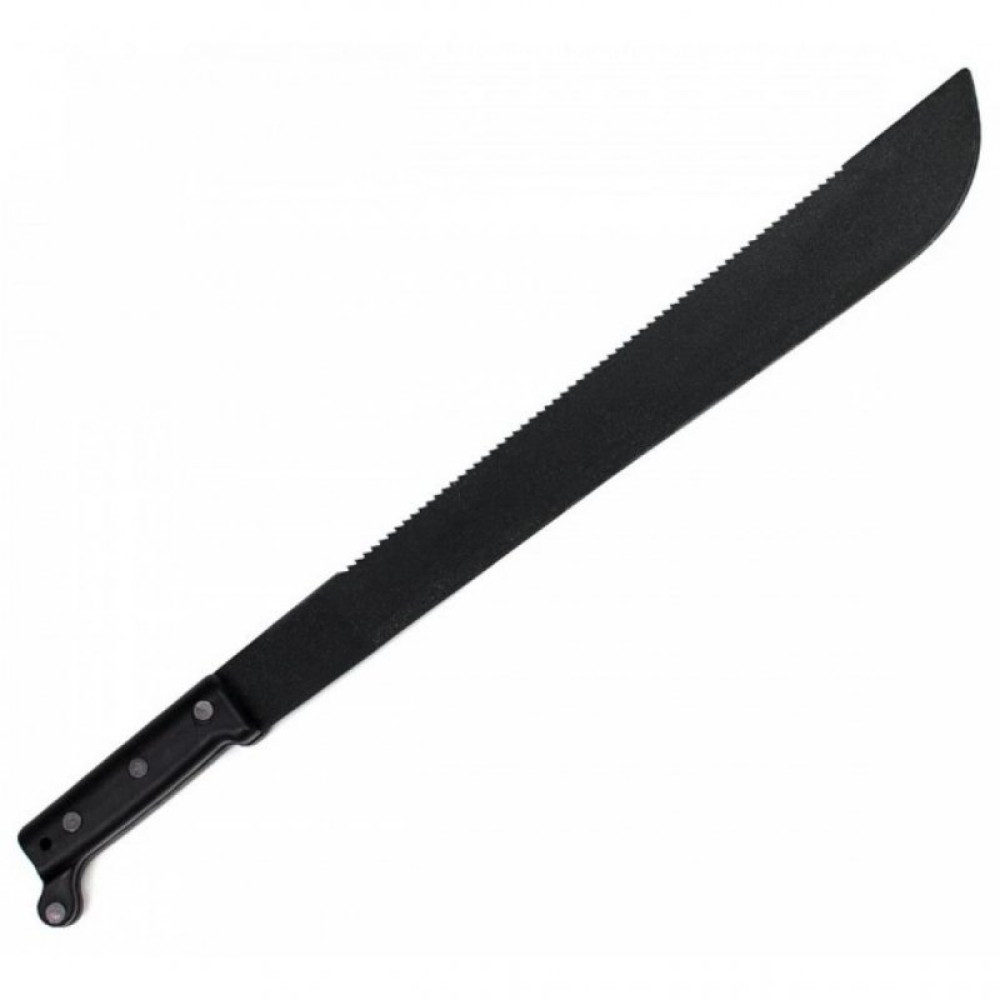 Нож Ontario Мачете 1-18" Sawback - Retail Pkg (6121)