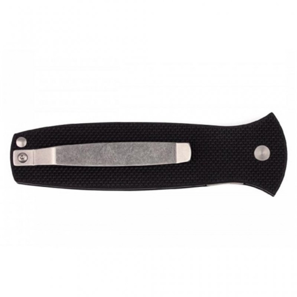 Нож Ontario Dozier Arrow D2 черный клинок (9101)