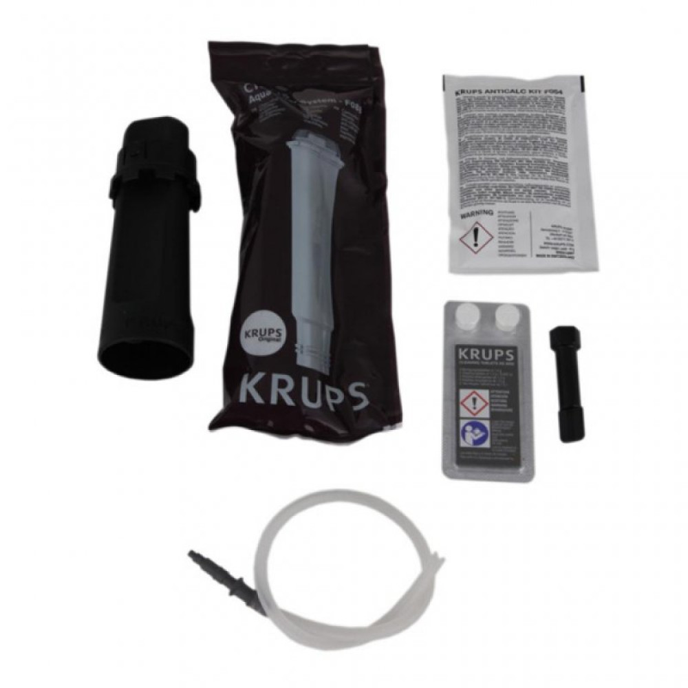 Кофеварка KRUPS EA 891810 (EA891810)