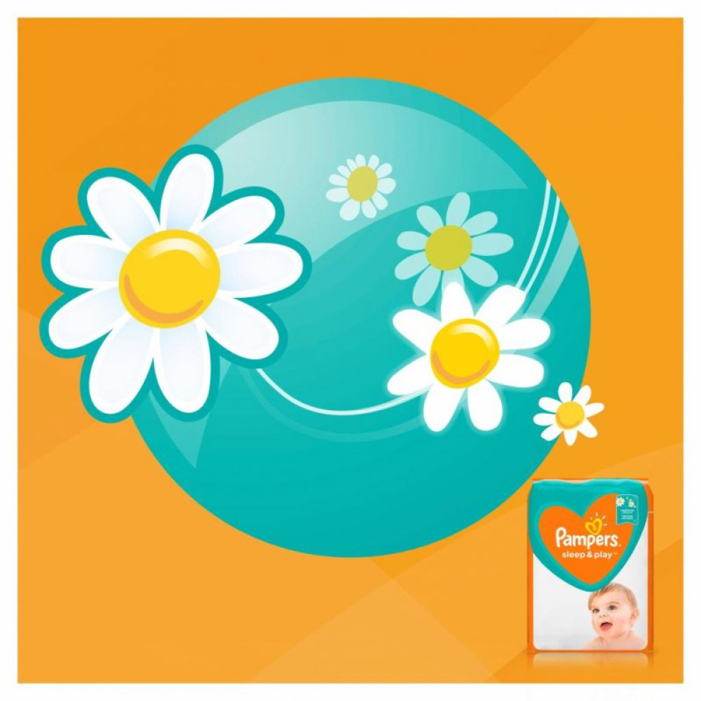 Подгузник Pampers Sleep & Play Maxi Размер 4 (9-14 кг), 50 шт (8001090669056) Подгузник Pampers Sleep & Play Maxi Размер 4 (9-14 кг), 50 шт (8001090669056)