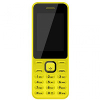 Мобильный телефон Bravis C246 Fruit Yellow