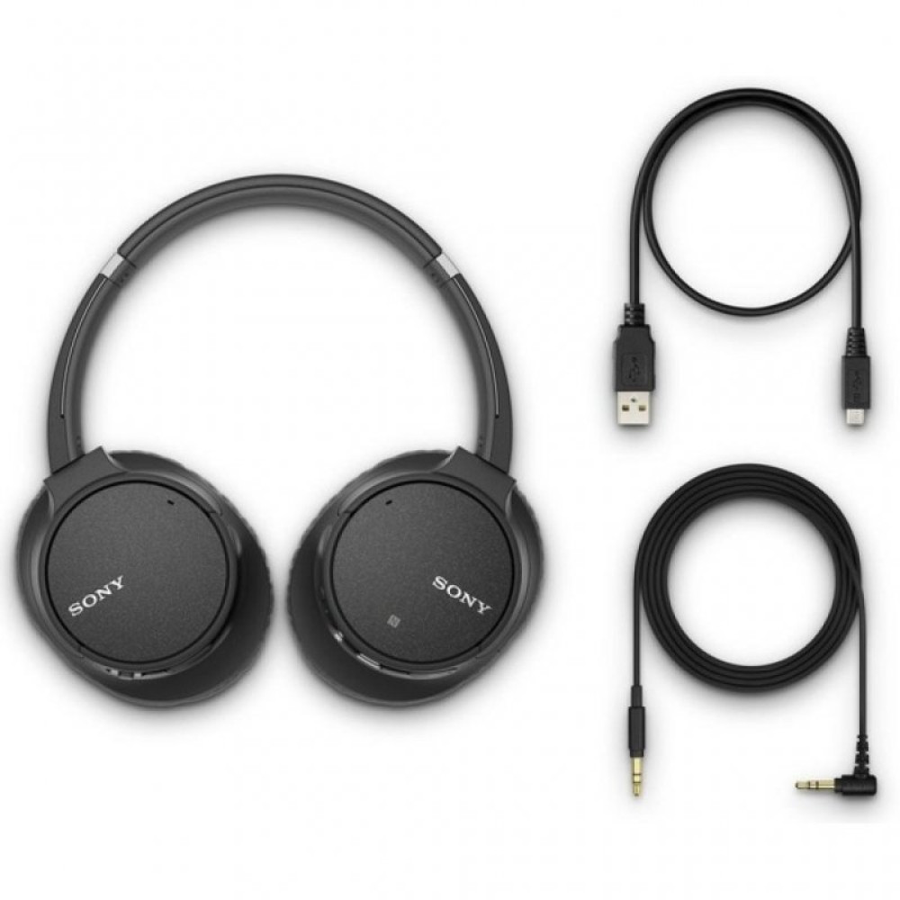 Навушники Sony WH-CH700N Black (WHCH700NB.E)