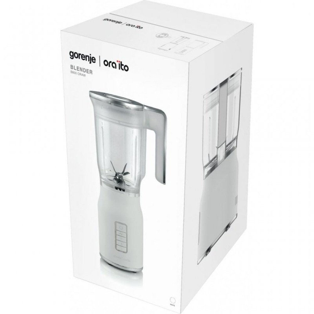 Блендер Gorenje B 800 ORAW (B800ORAW)