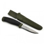 Нож Morakniv Companion Green Heavy Duty MG, углеродистая сталь (12494)