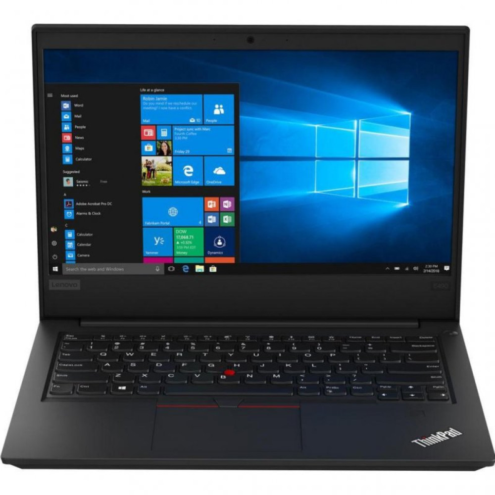 Ноутбук Lenovo ThinkPad E490 (20N8005TRT)