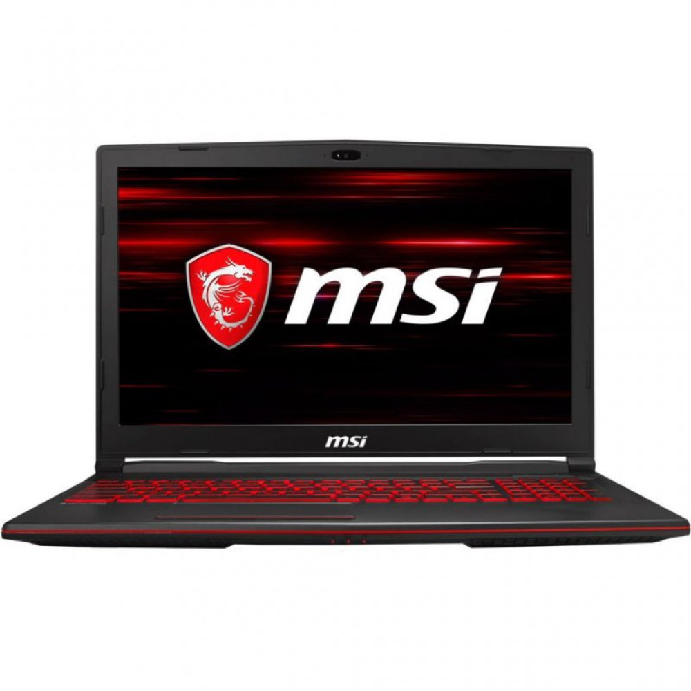 Ноутбук MSI GL63-8SD (GL638SD-655XUA)