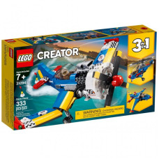Конструктор LEGO Creator Гоночный самолёт 333 детали (31094)