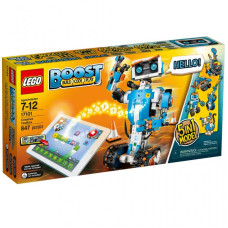 Конструктор LEGO Набір для конструювання і програмування (17101)