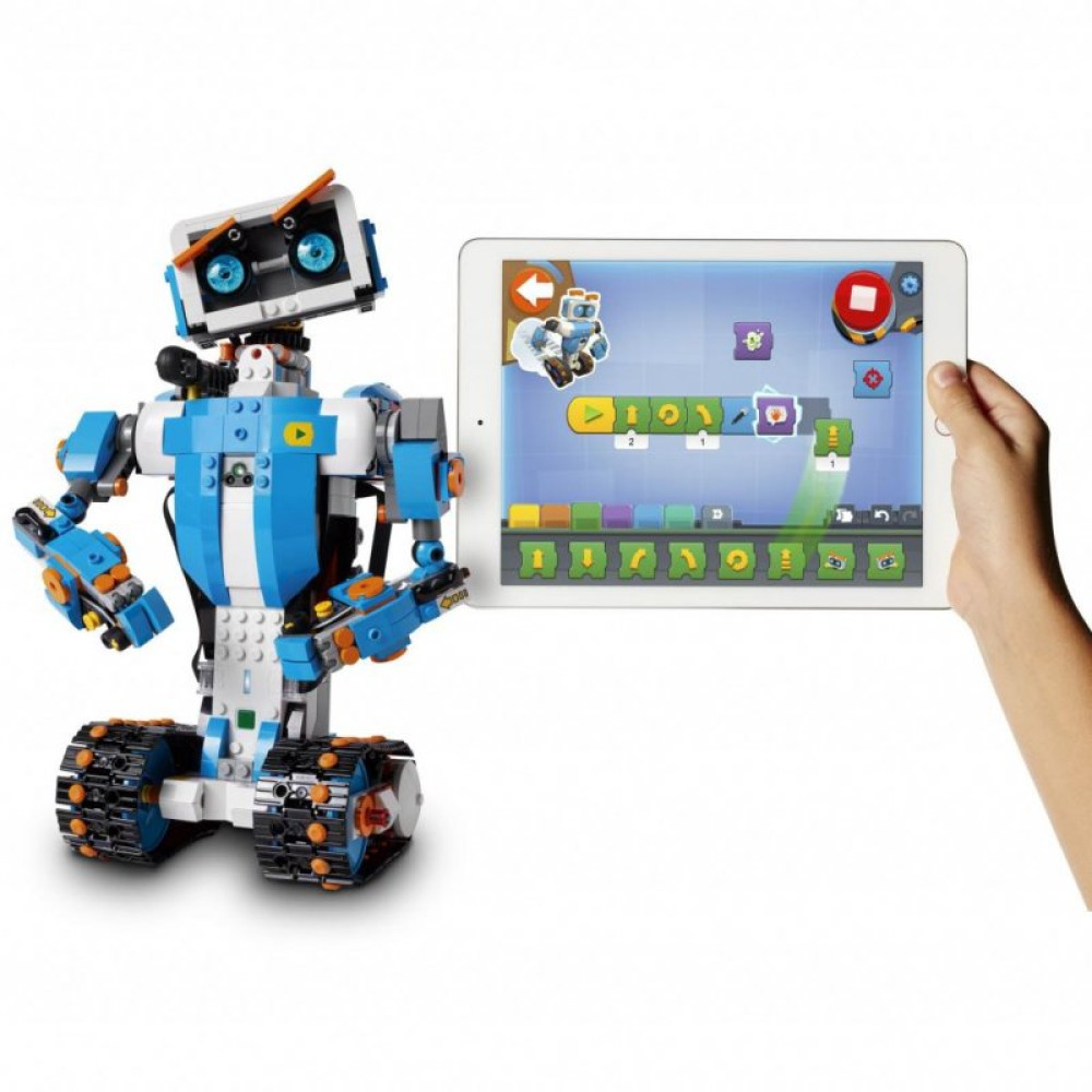 Конструктор LEGO Набір для конструювання і програмування (17101)