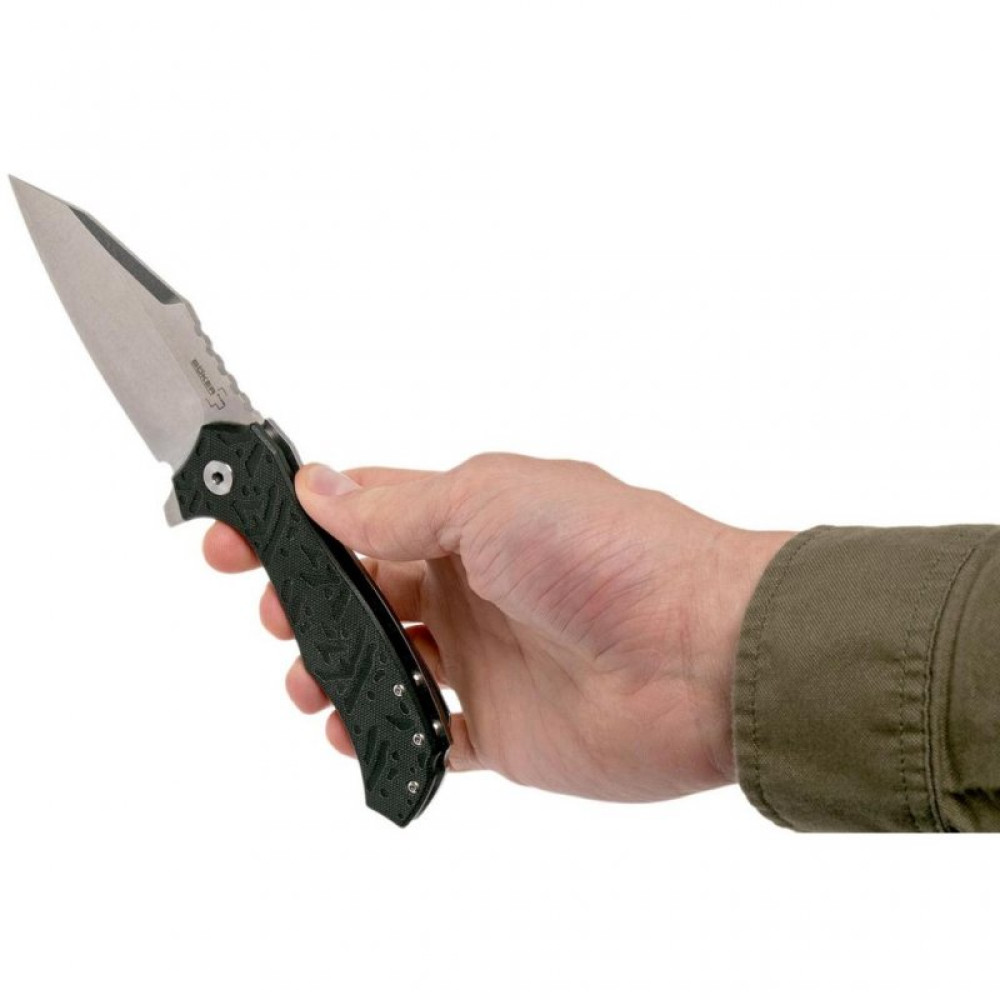 Ніж Boker Plus CFM-A1 (01BO766)