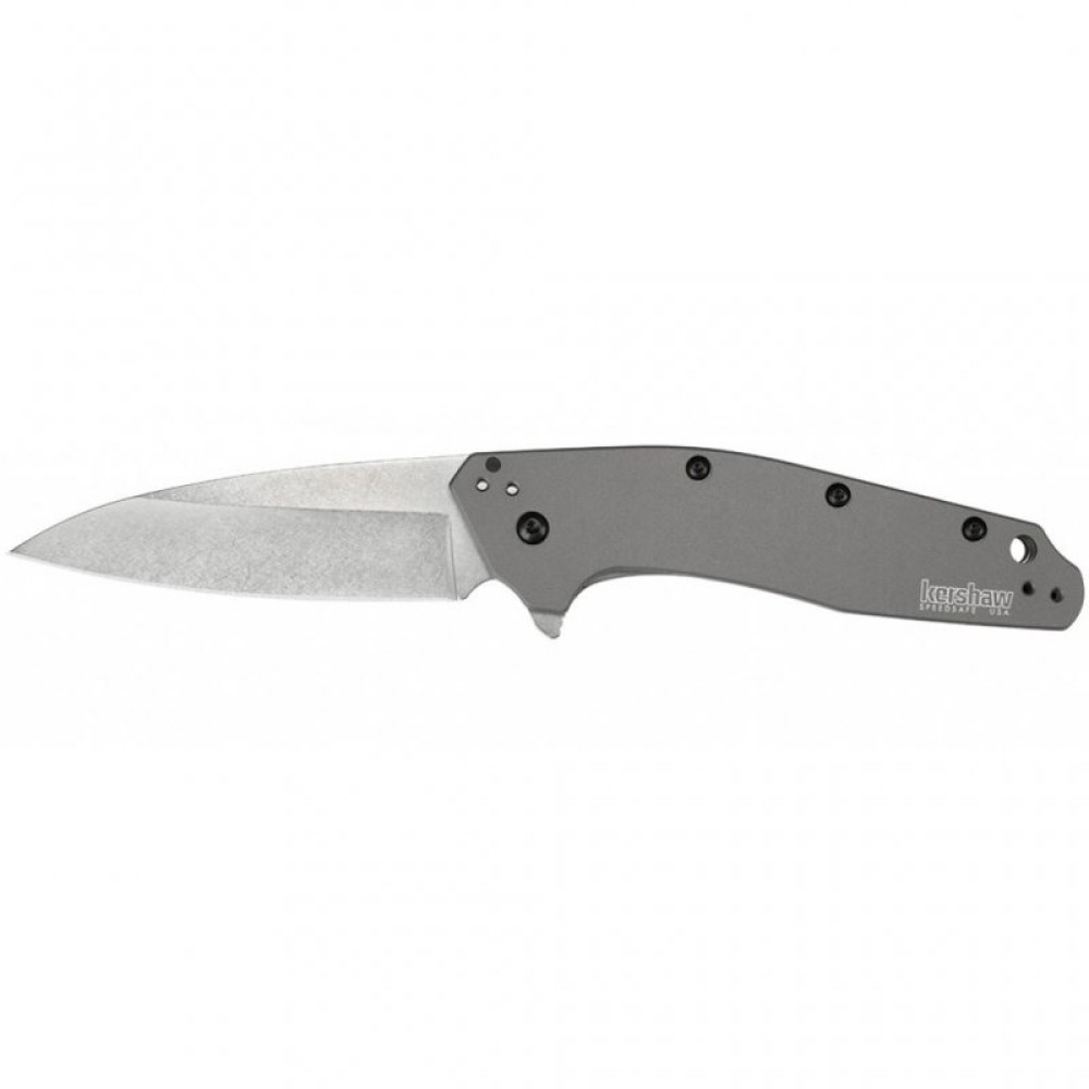 Ніж Kershaw Dividend Aluminium (1812GRY)