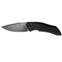 Ніж Kershaw Launch 1 черный (7100BW)