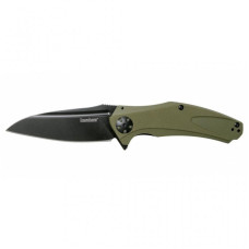 Нож Kershaw Natrix BB olive (7008OLBLK)