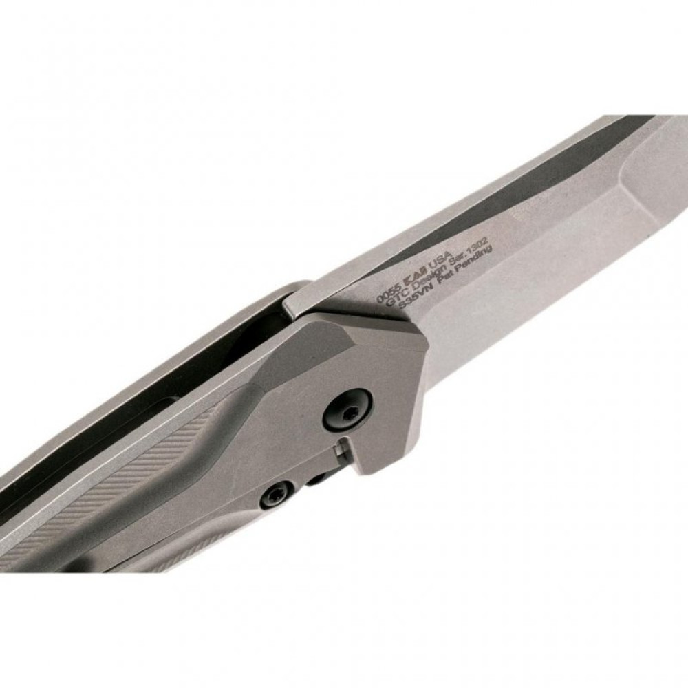 Нож ZT 0055