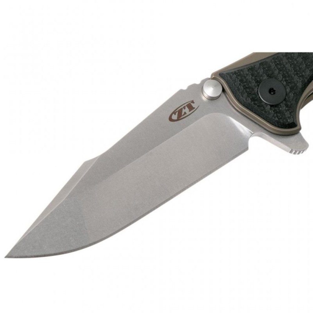 Ніж ZT 0393 Bronze Sprint Run (0393BRZ)