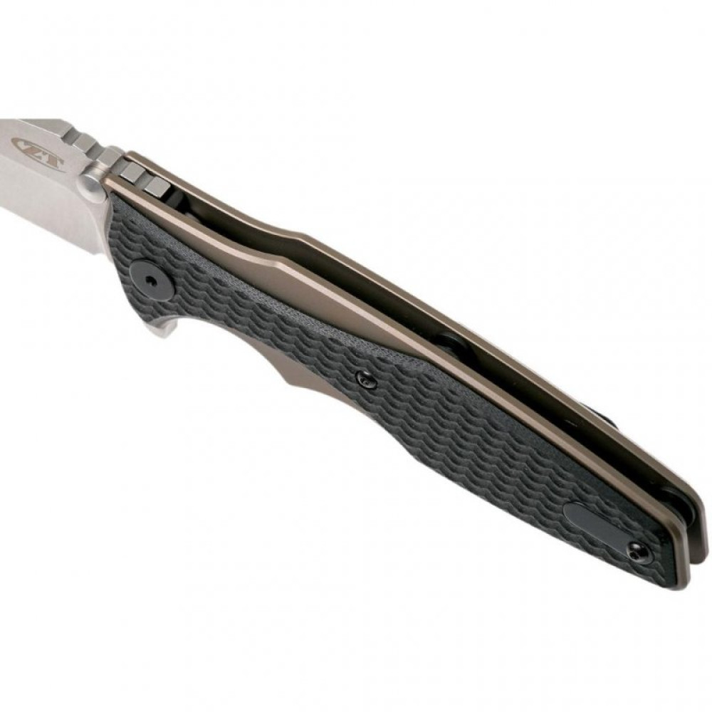 Ніж ZT 0393 Bronze Sprint Run (0393BRZ)