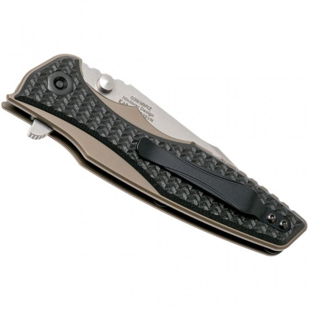 Ніж ZT 0393 Bronze Sprint Run (0393BRZ)