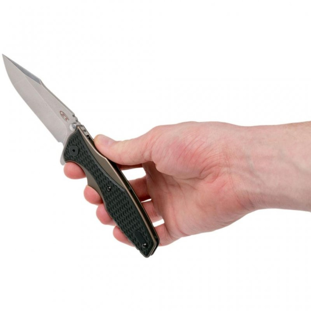 Ніж ZT 0393 Bronze Sprint Run (0393BRZ)