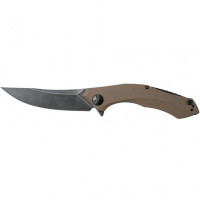 Нож ZT 0462TAN Sprint Run (0462TAN)