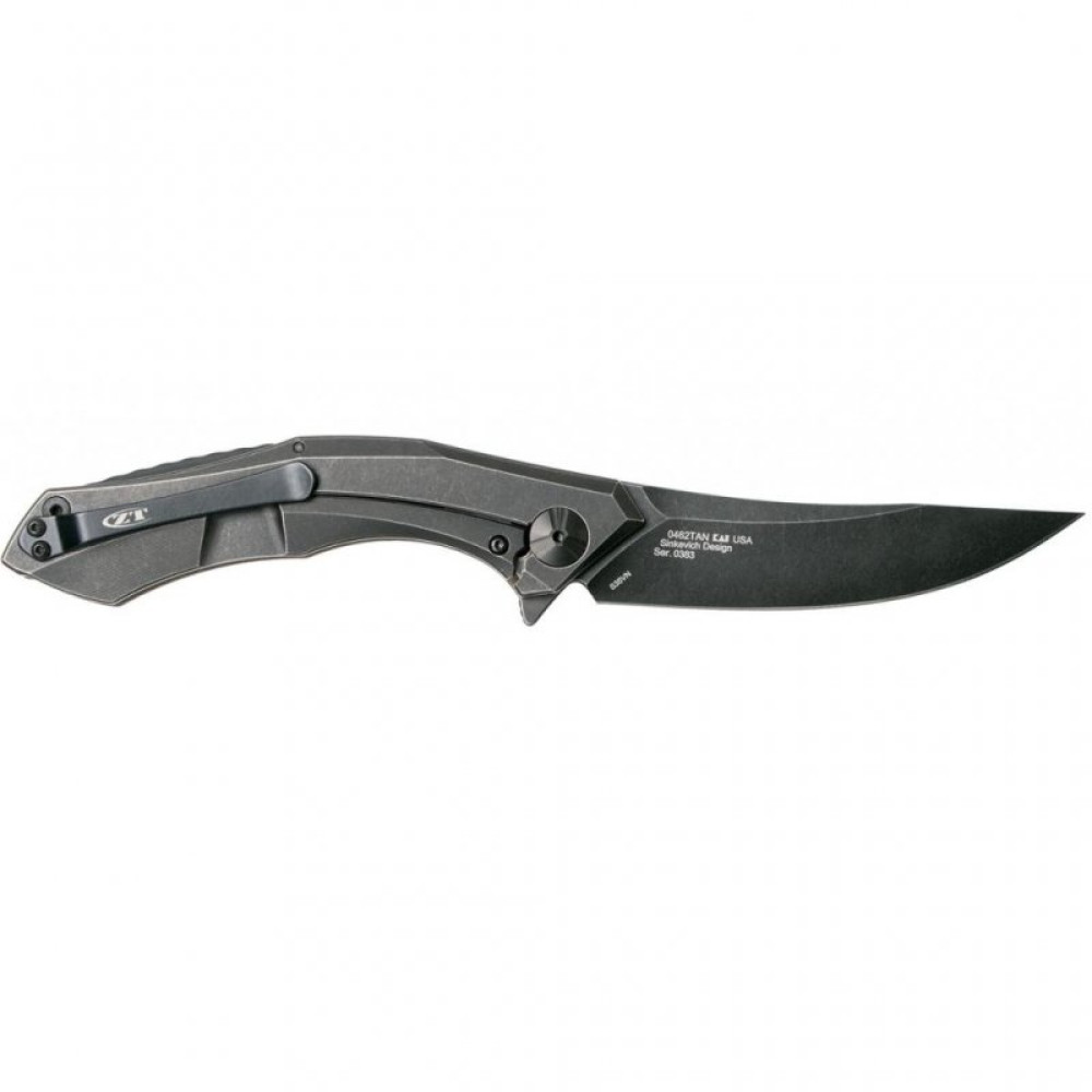 Ніж ZT 0462TAN Sprint Run (0462TAN)